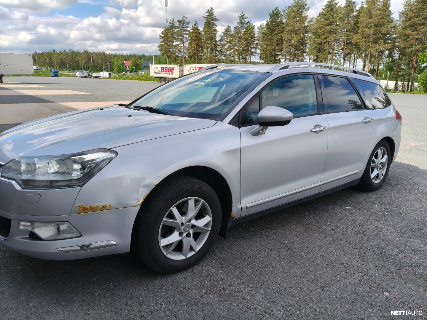 Citroen C5
