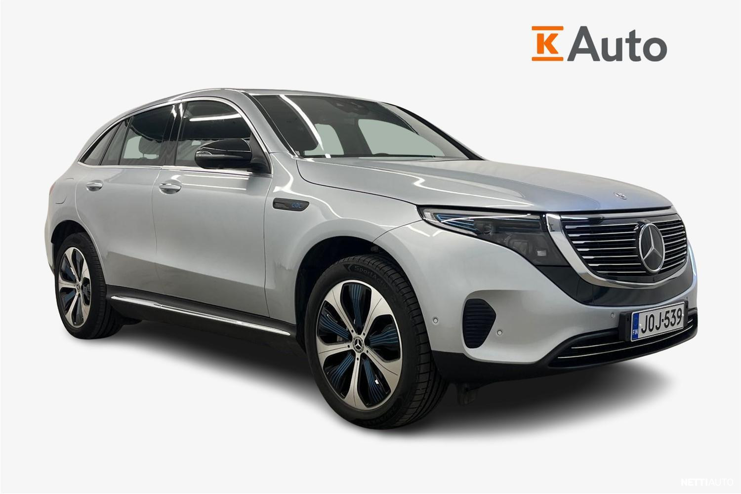 Mercedes-Benz EQC