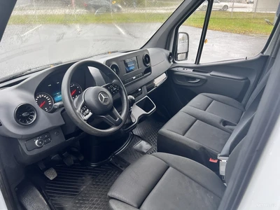 Mercedes-Benz Sprinter 2021, photo 8/8