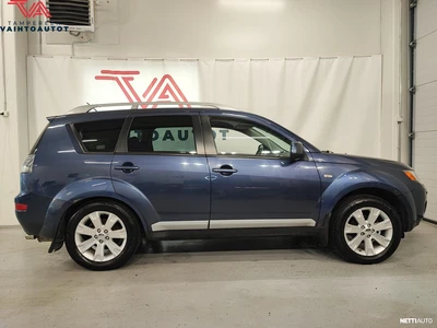 Mitsubishi Outlander 2009, kuva 6/12