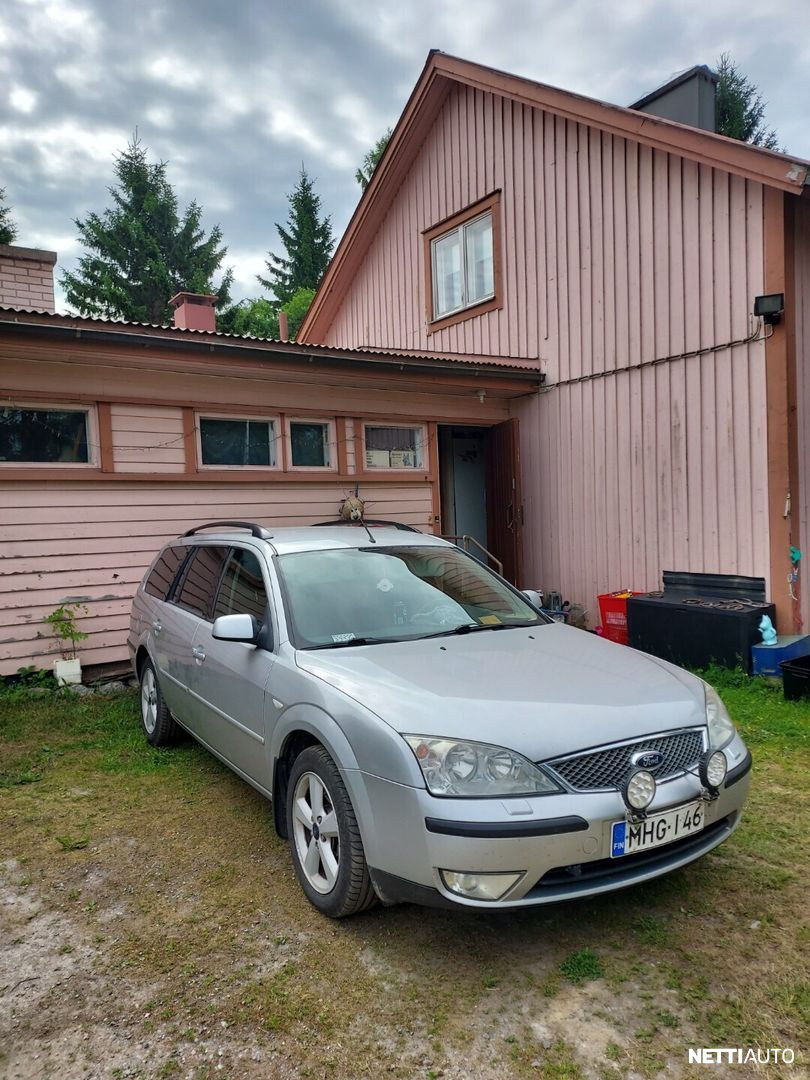 Ford Mondeo