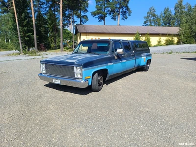 Chevrolet Pick-up 1989, kuva 6/17