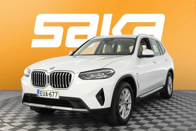 BMW X3 G01 xDrive 30e A Charged Edition 2022, kuva 4/39