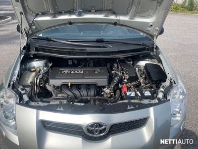 Toyota Auris 1,4 VVT-i Linea Terra 5ov 2008, photo 7/12
