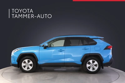 Toyota RAV4 2,5 Hybrid AWD-i Business 2020, kuva 4/18