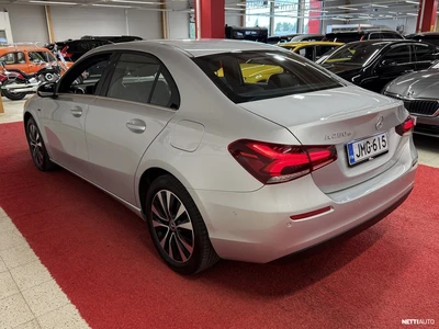 Mercedes-Benz A 2021, kuva 6/22