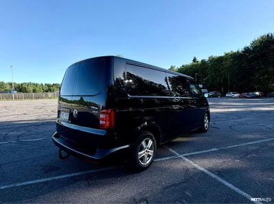 Volkswagen Transporter 2016, photo 5/13