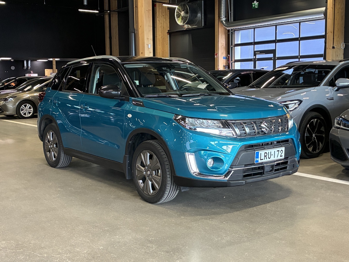 Suzuki Vitara 1,5 HYBRID 4WD GL+ 6AGS-aut