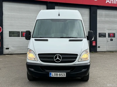 Mercedes-Benz Sprinter 2011, photo 2/14