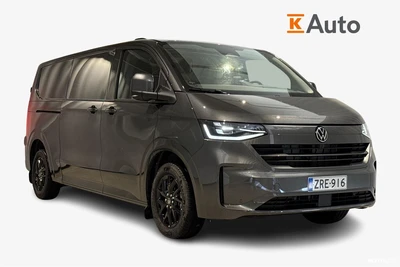Volkswagen Transporter 2026, photo 1/27