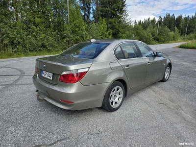 BMW 530 2003, photo 5/11
