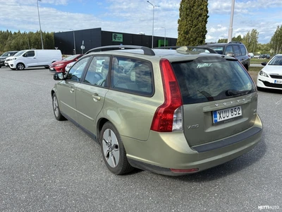 Volvo V50 2010, photo 5/10