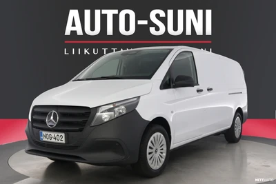 Mercedes-Benz Vito 2026, photo 7/29