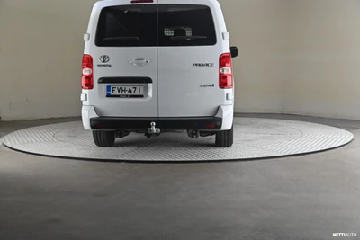 Toyota Proace EV L2 75 kWh 5-ovinen 2024, photo 5/32