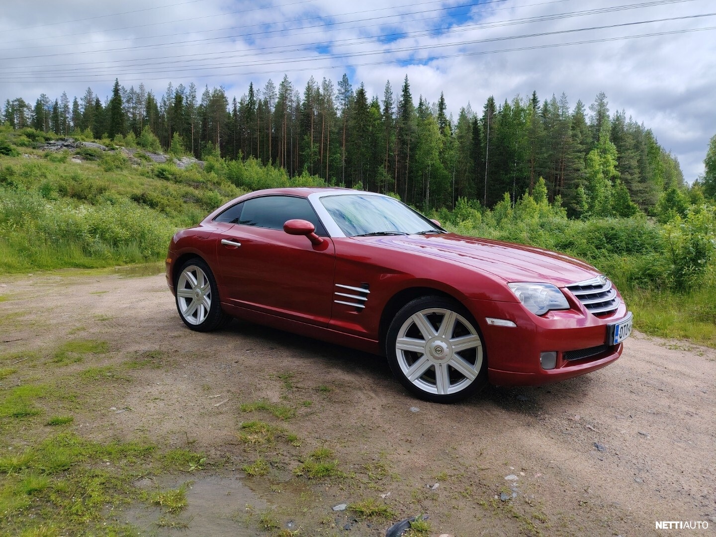 Chrysler Crossfire