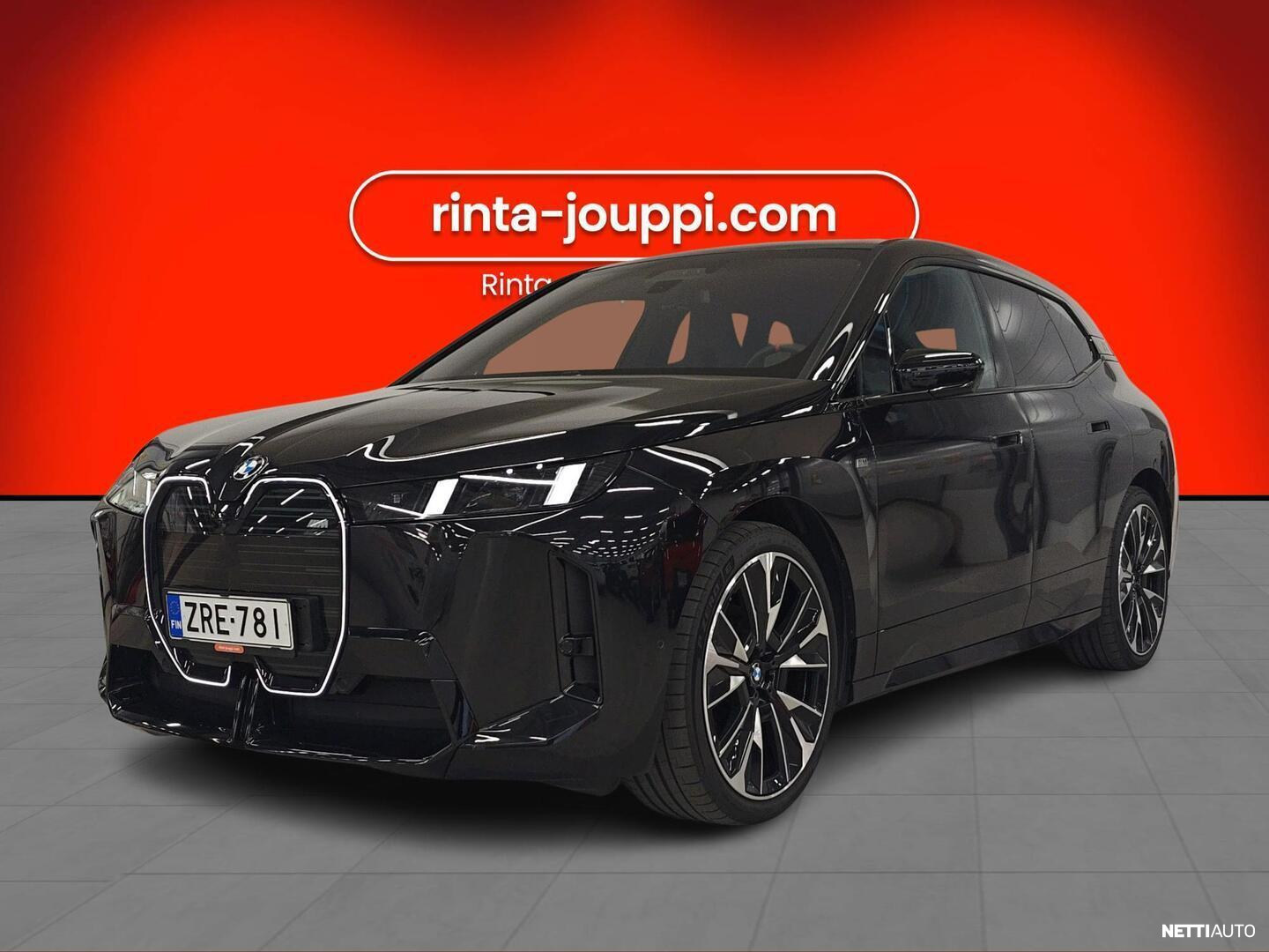 BMW iX