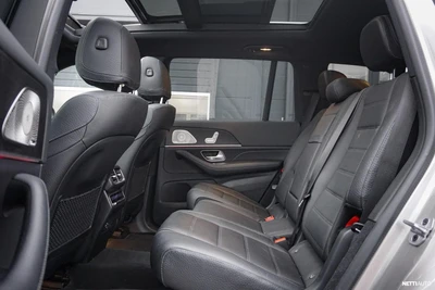 Mercedes-Benz GLS 2022, photo 7/14