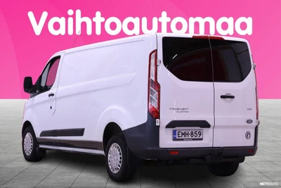 Ford Transit Custom 2013, photo 5/10