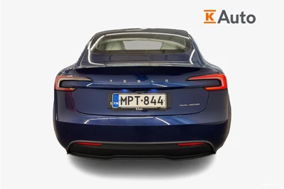 Tesla Model 3 Long Range Highland 2024, photo 3/33