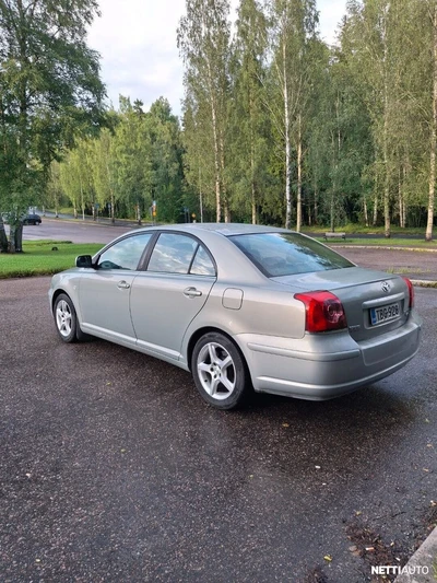 Toyota Avensis 2003, kuva 5/12