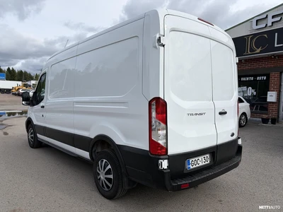 Ford Transit Van 350 2.0 TDCi 130 hv M6 2023, photo 3/15