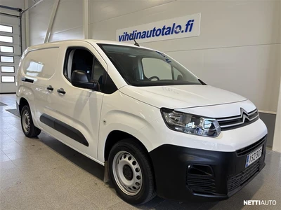 Citroen Berlingo Van BlueHDi 100 XL 2021, photo 2/19