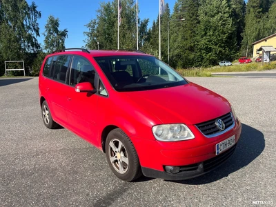 Volkswagen Touran 2005, kuva 7/10
