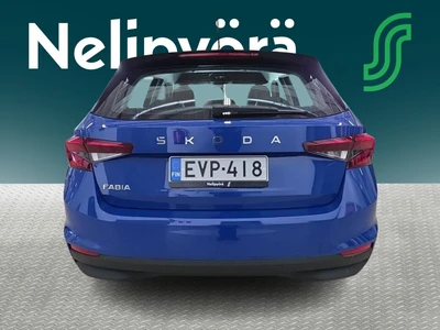 Skoda Fabia 2025, kuva 5/22
