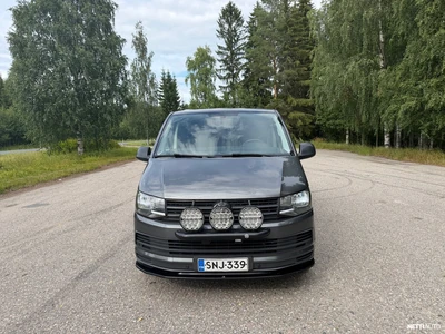Volkswagen Transporter 2016, photo 5/6