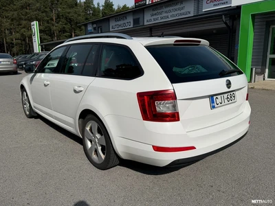 Skoda Octavia 2014, kuva 3/10