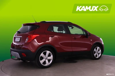 Opel Mokka 2013, kuva 2/31