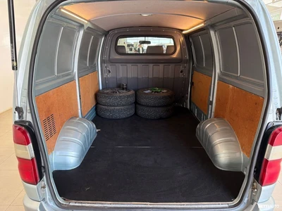 Toyota Hiace 2,4 Dsl 1998, photo 7/15