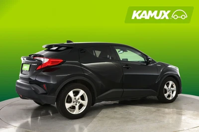 Toyota C-HR 1,8 Hybrid Active 2017, kuva 2/24