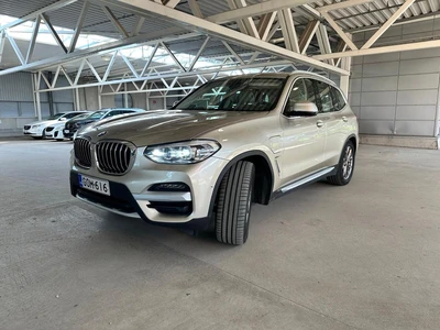 BMW X3 2021, photo 2/10