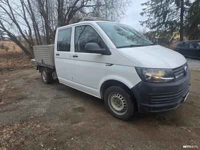 Volkswagen Transporter 2018, photo 3/15