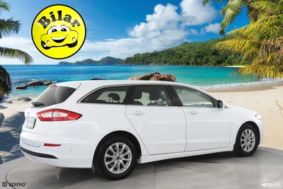 Ford Mondeo 2017, kuva 7/10