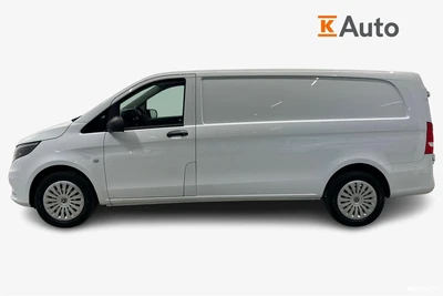 Mercedes-Benz Vito 2023, photo 5/32