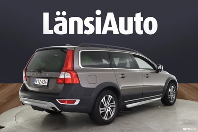 Volvo XC70 D3 AWD Summum aut 2012, photo 7/10