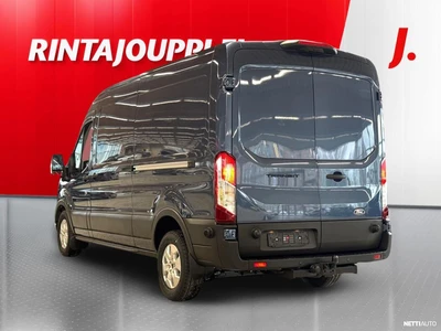 Ford Transit 2026, photo 2/18