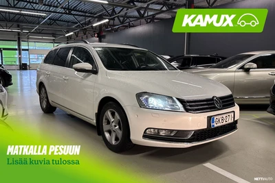 Volkswagen Passat 2011, kuva 1/8