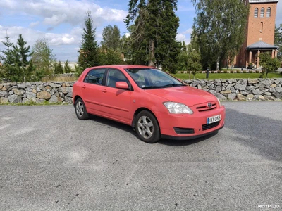 Toyota Corolla 1,4 VVT-i Linea Terra 5ov 2005, kuva 2/9