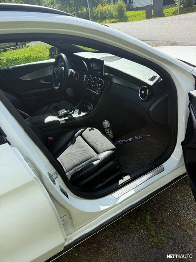 Mercedes-Benz C d Premium Business 2017, kuva 5/8