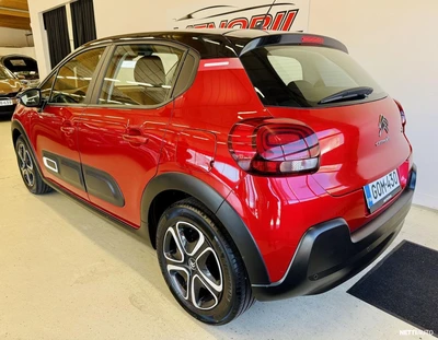 Citroen C3 2021, photo 4/18