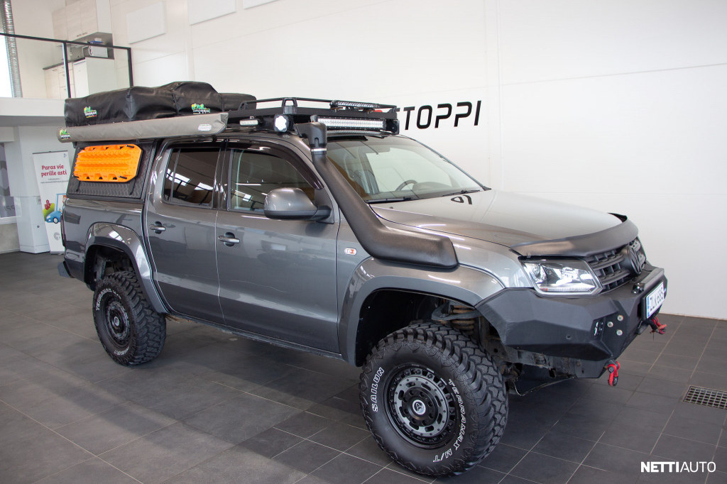 Volkswagen Amarok
