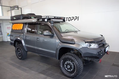 Volkswagen Amarok 2016, photo 1/15