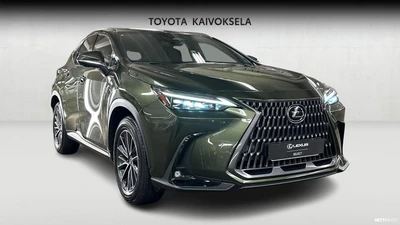Lexus NX 450h+ AWD Executive 2023, kuva 6/19