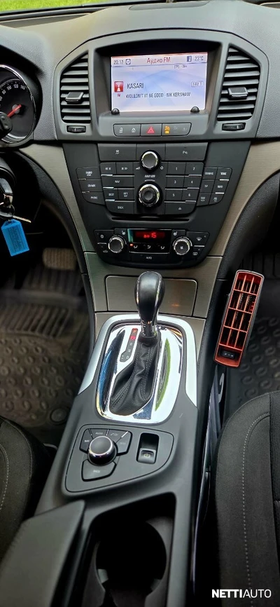 Opel Insignia 2013, kuva 6/12