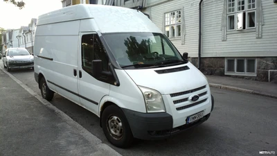 Ford Transit 2012, photo 4/13