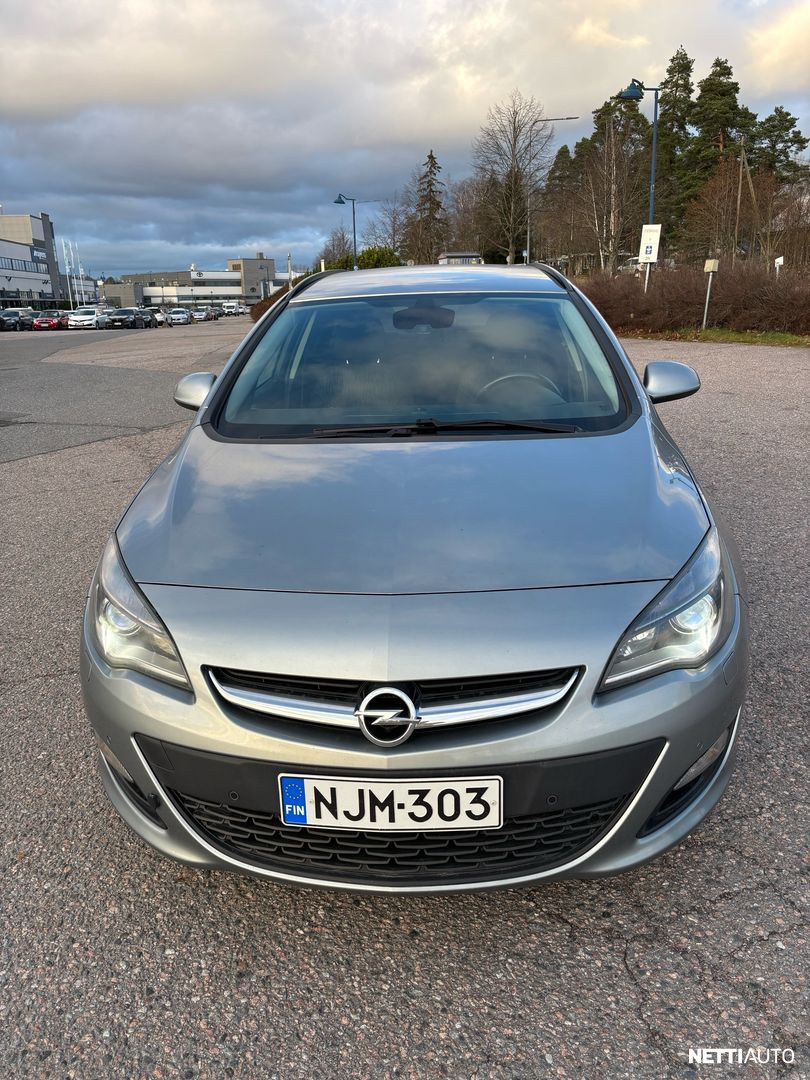 Opel Astra