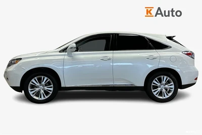Lexus RX 450h 4WD (Hybrid) 2011, kuva 5/32